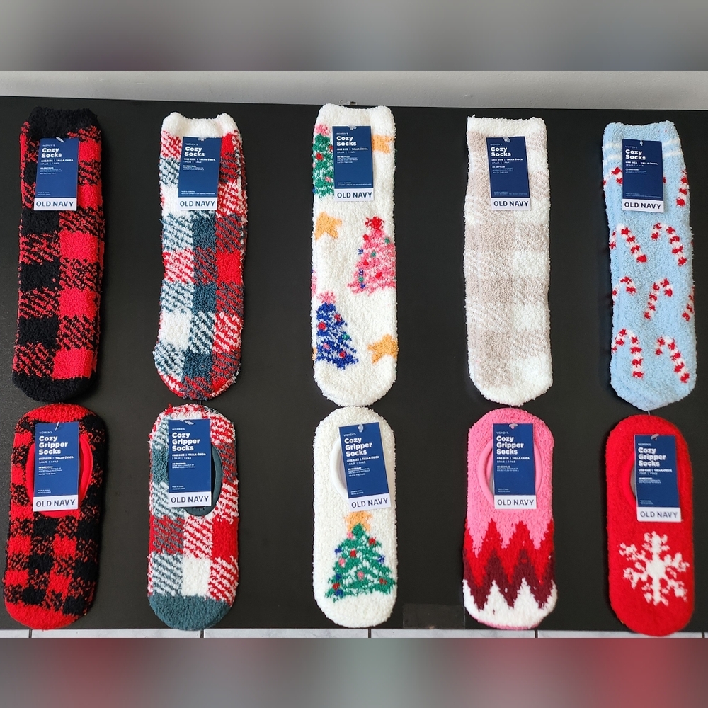 New Cozy Socks Bundle